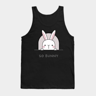 Cute bunny t-shirts Tank Top